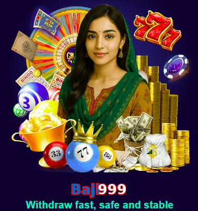 Baji999 game app for Pakistan players