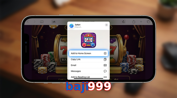 Game list for Baji999 ios section