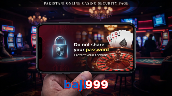 Payment and PKR controls in Baji999